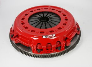 Dodge Ram 3500 Clutch Kit - McLeod Racing - Workhorse Pro - `98-`02